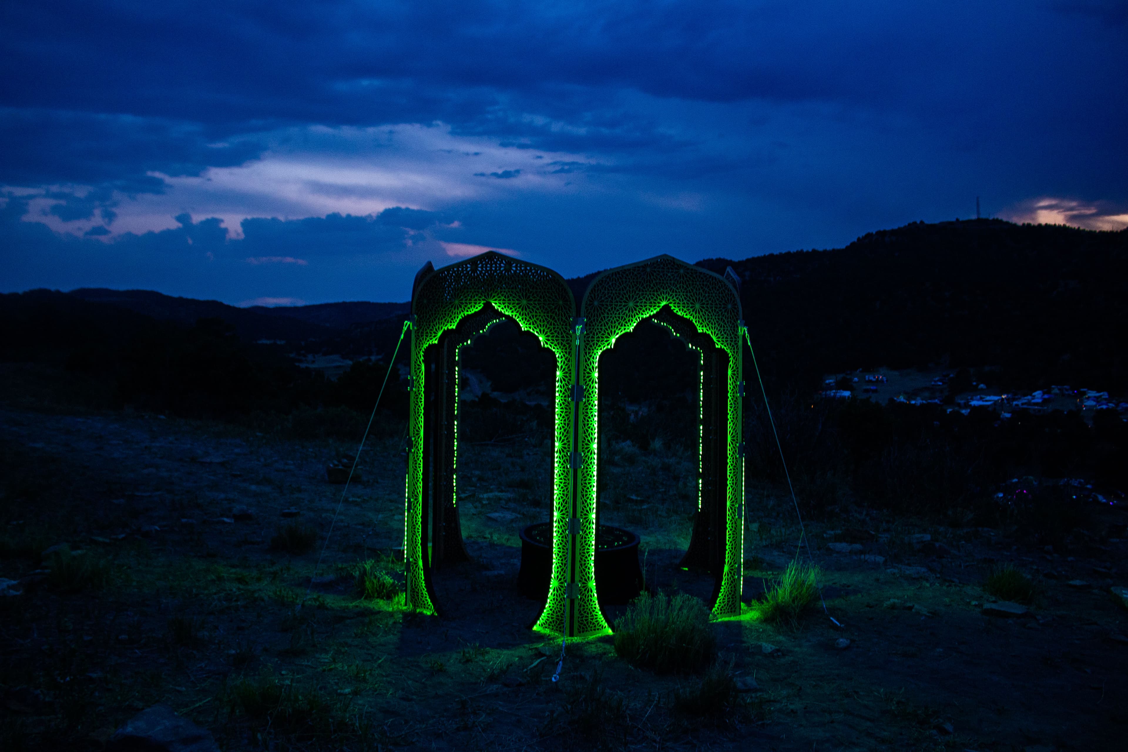 Archways of the Ancients — alternate angle