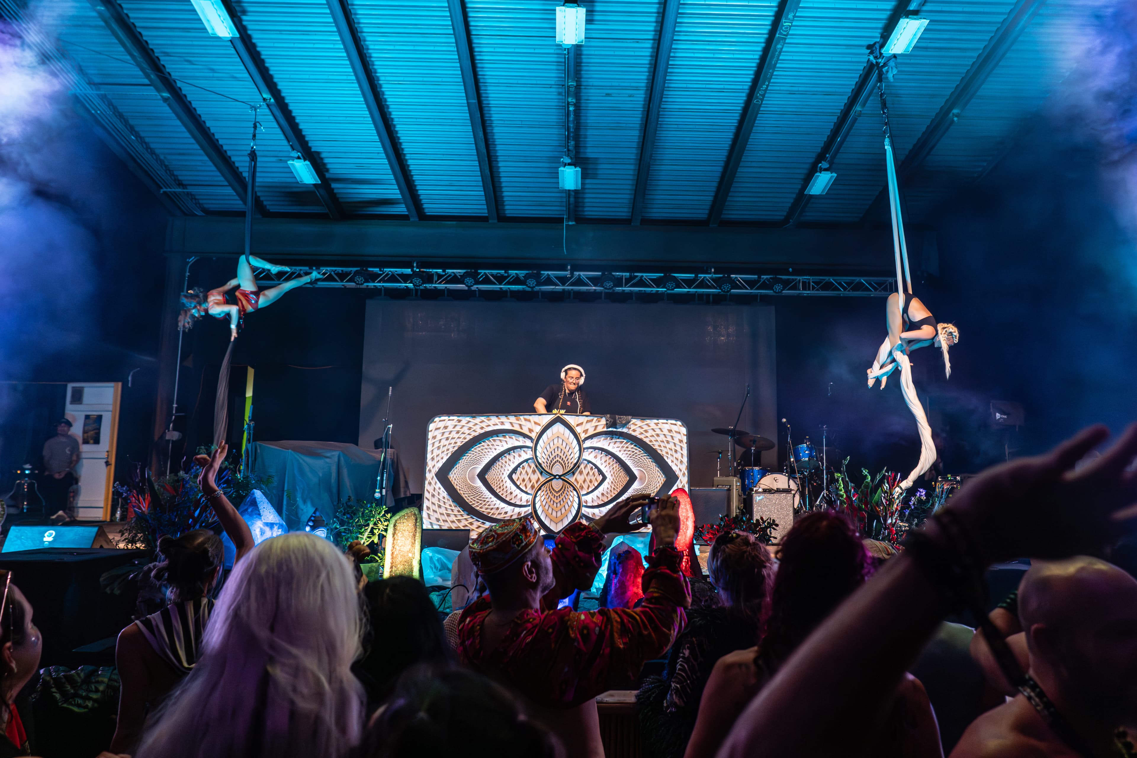 Cosmosis installation angle