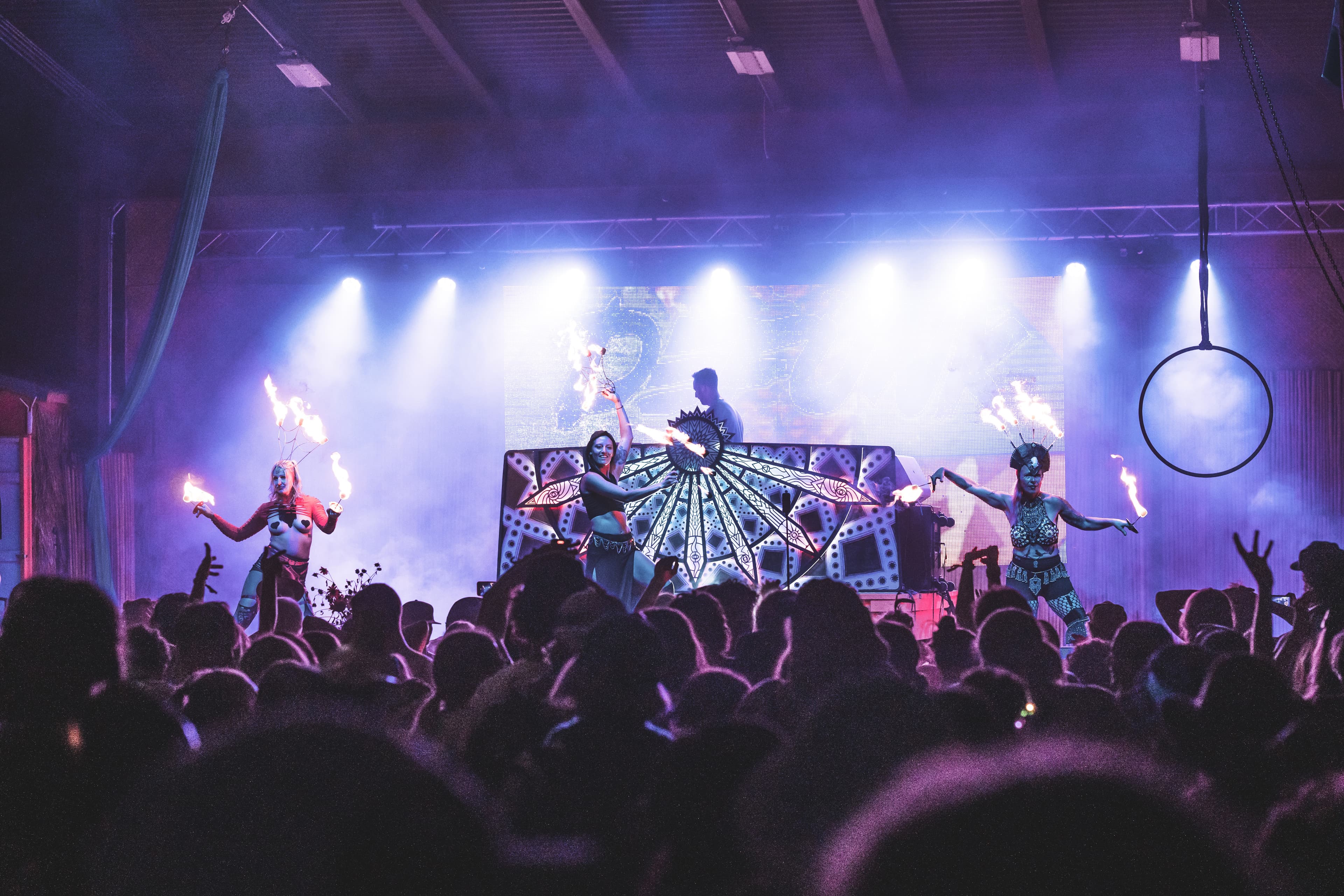 Sunshine facade detail