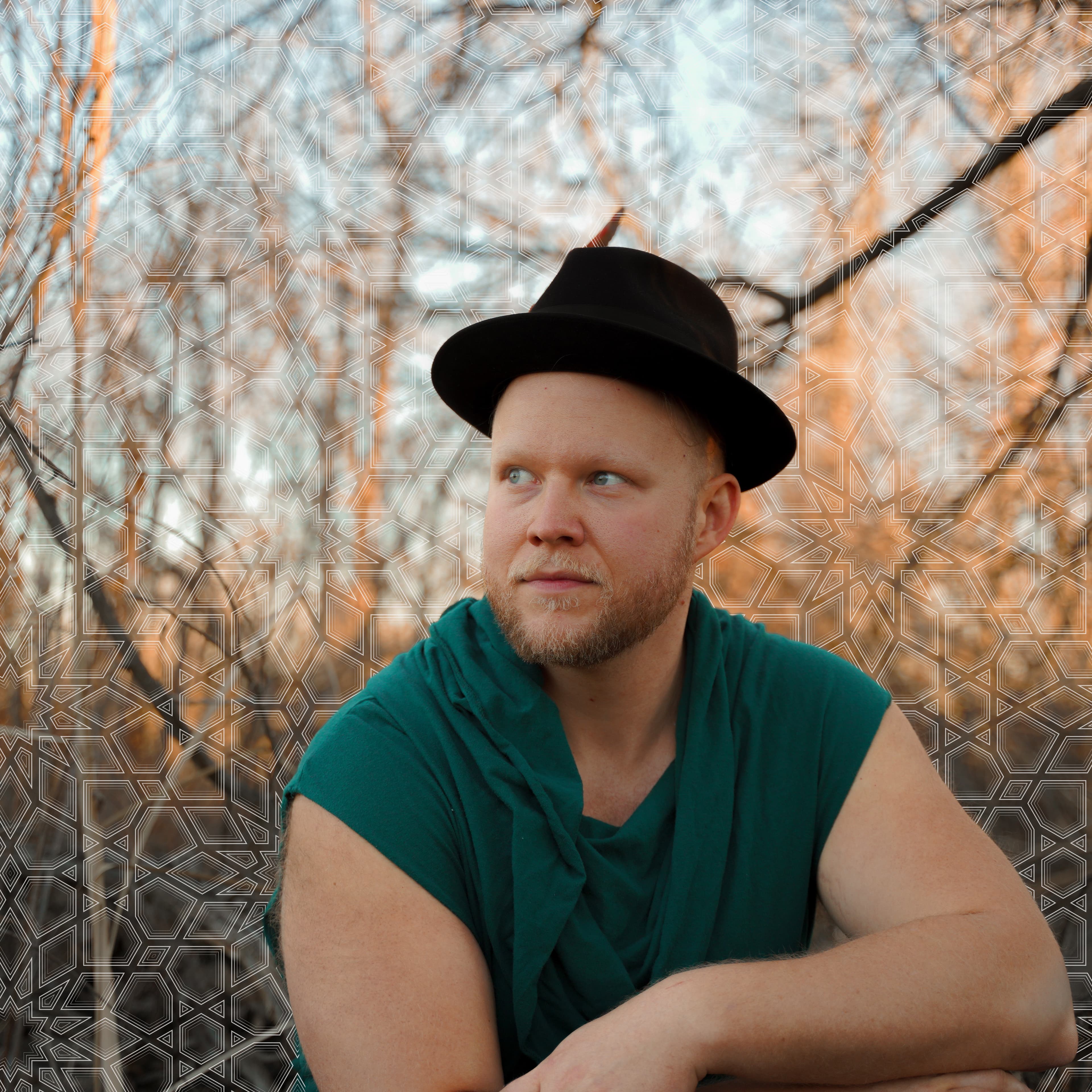 Steven Newman — lasercut artist, Boulder CO