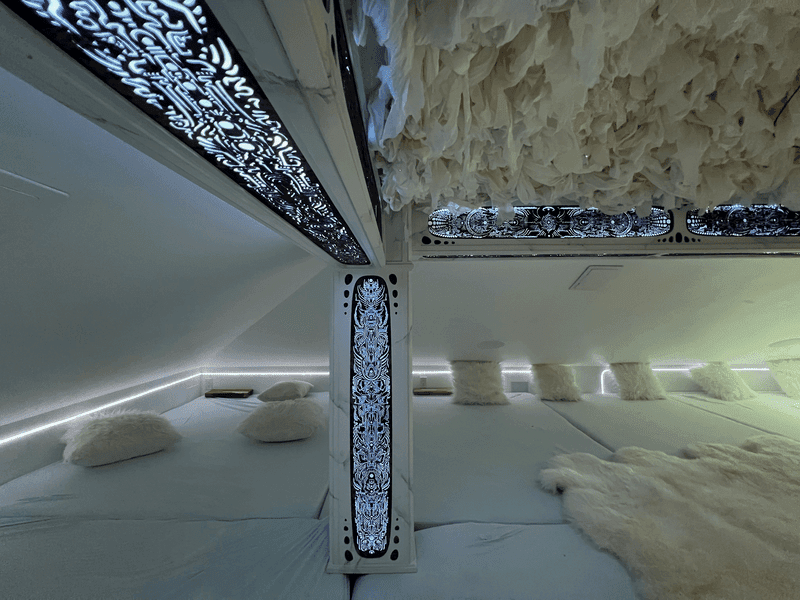 Attic installation overview